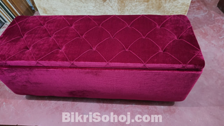 Storage sofa Divan